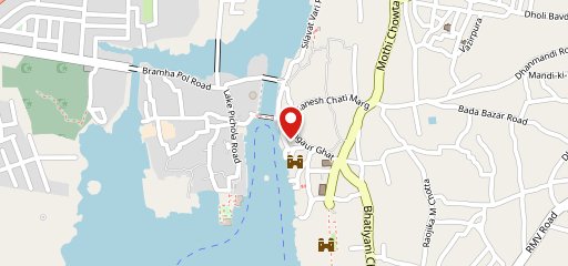 Sunset View A Tandoori Restaurant on map