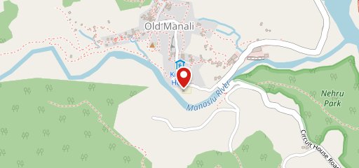 Sunshine Cafe on map