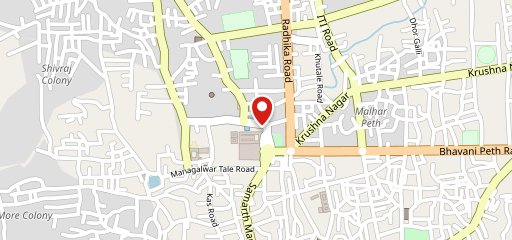 Supanekar Alpopahar on map