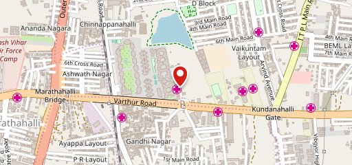 Super 30 Cafe on map