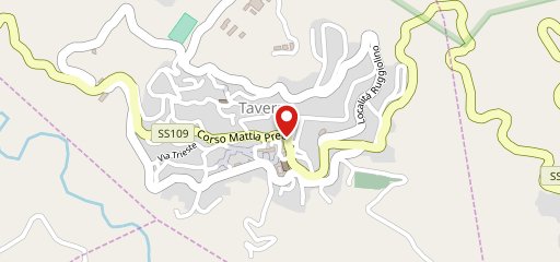 Super Bar Gelateria sulla mappa