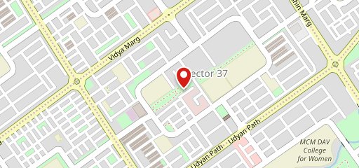 Super Chicken on map