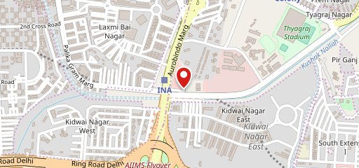 Super Chinese Food on map