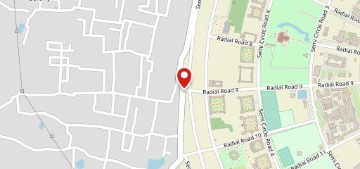 Super Delicious Food on map