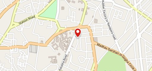 Super Parlour on map