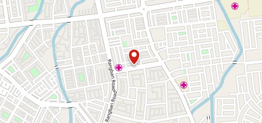 Super Sandwich on map