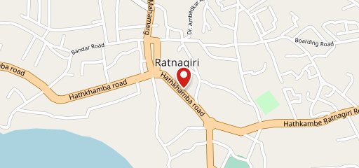 Super Shalimar Restaurant on map