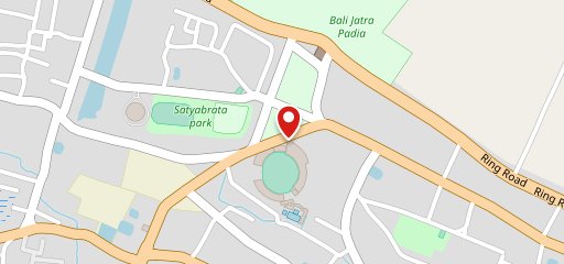 Super Shawarma on map