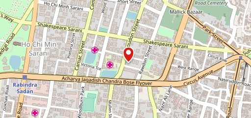 Super Snack Bar on map