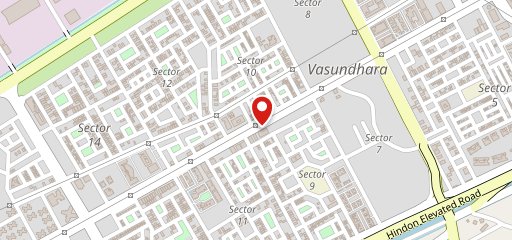 Super Snacks Food Villa on map