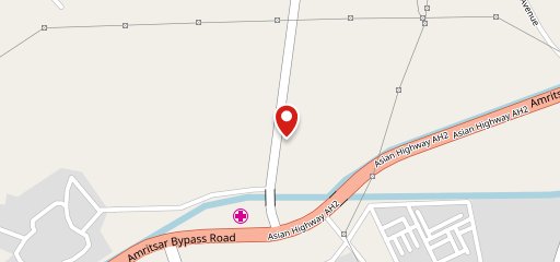 Superior chicken on map