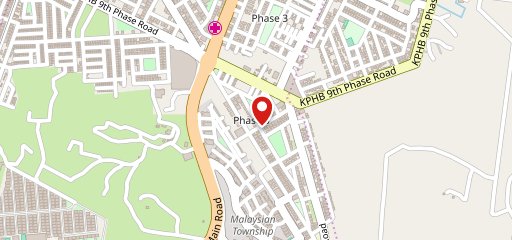 Superlean Meals on map