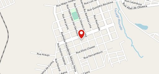 Supermercado Pirajuí Mercado - Açougue - Padaria Verpol Pirajui no mapa