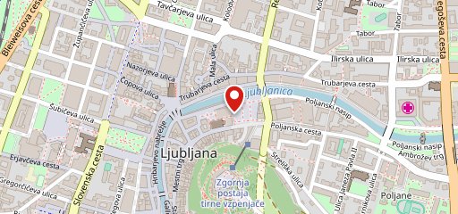 Supernatural Naked Food + Wine sulla mappa