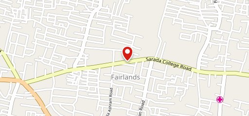 Super Star Pizza on map