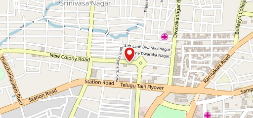 New Satyam Stay Comfort on map