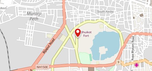 Supraja Pav Bhaji on map