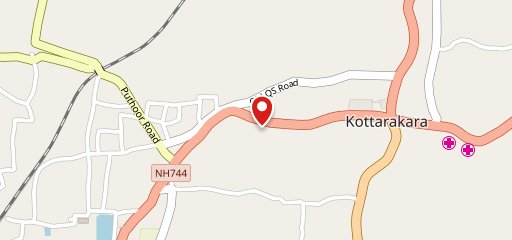 Supreme Bakers on map