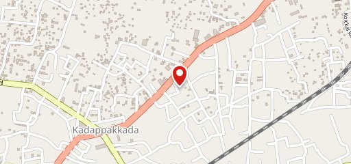 Supreme Experienza on map