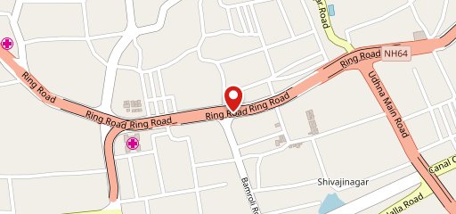 Supreme Restaurant on map