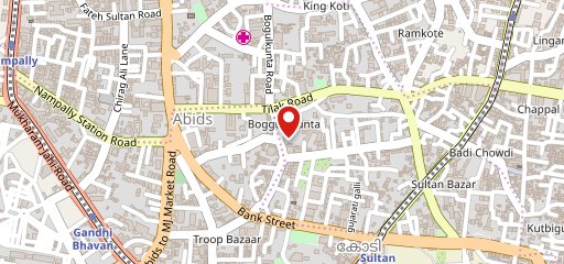 Mayur Chat House on map