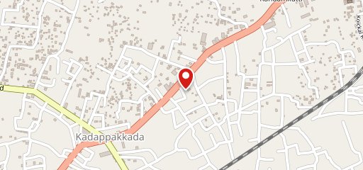 Supreme Spice Street on map