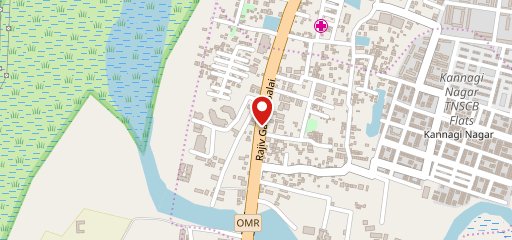 Sri Supriya Andhra Restaurant on map