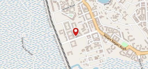 Supriya's Parcel Kitchen on map