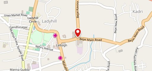 Surabhi Restaurant on map