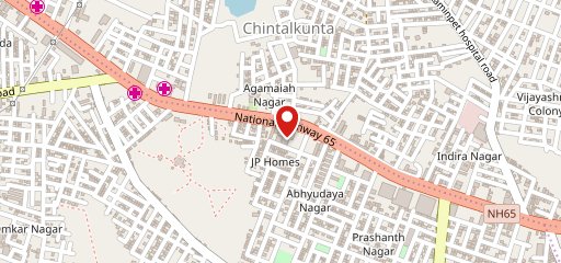 The Surabhi Ruchulu on map