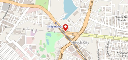 Suraj Garden Restaurant Bar on map