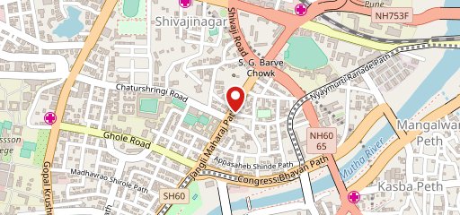 Surabhi Fast Food Restaurant on map