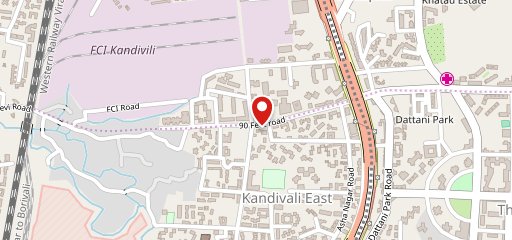 Surbhi Pure Veg Restaurant on map