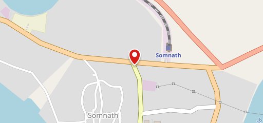 Hotel Welcome Somnath on map