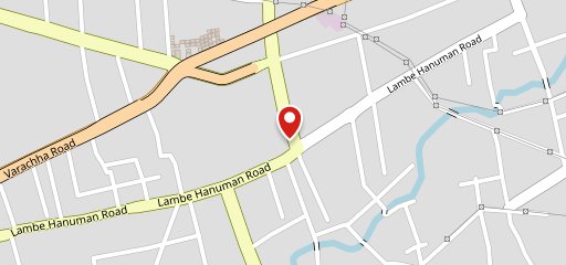 Surendranagar Snacks on map