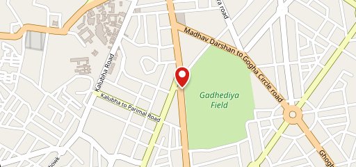 Surendranagar Samosa waghawadi road on map