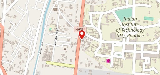 Suresh maggie point on map