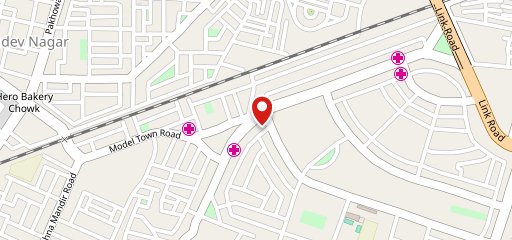 Suresh Pizza Wala on map