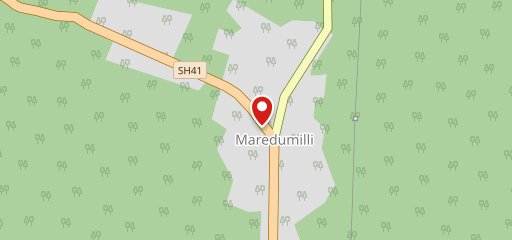 Suresh (THRIMURTHULU BAMBOO CHICKEN) on map