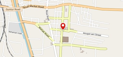 Suresh Tiffin Center on map