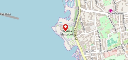 Surfer Joe Diner sulla mappa