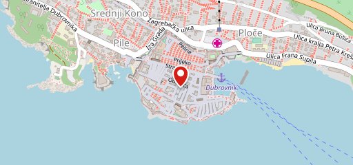 Surf'n'fries sulla mappa