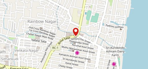 Hotel Surguru on map