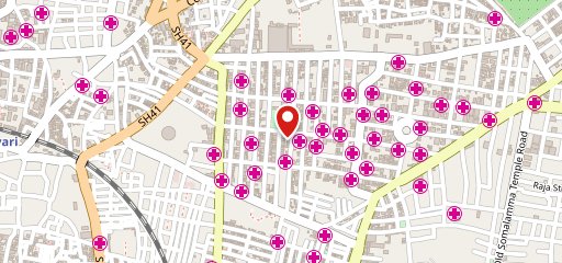 Suri Babu Mixture Bandi on map