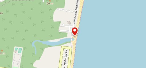 Surreal Surfing Bar no mapa