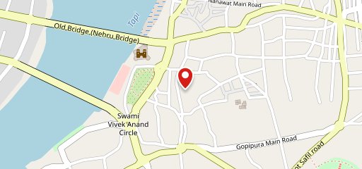 Surti Barahandi Hotel on map