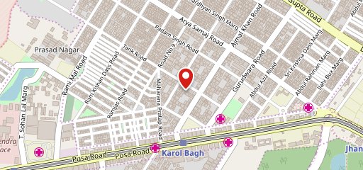 Suruchi Restaurant on map