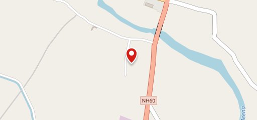 Suruchi dining hall on map