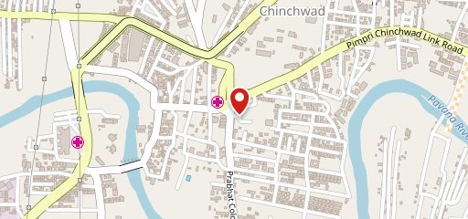 Suruchi Dining Hall & Restaurant on map