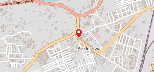 Suruchi hotel pure veg on map